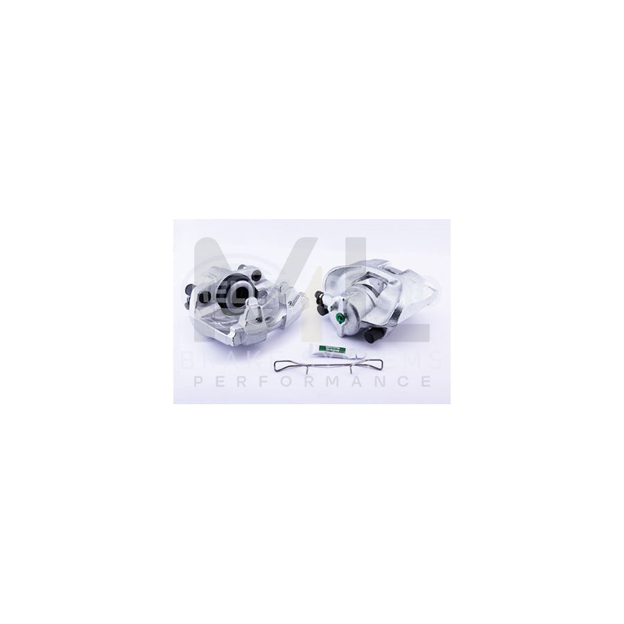 HELLA 8AC 355 394-631 Brake Caliper without holder
