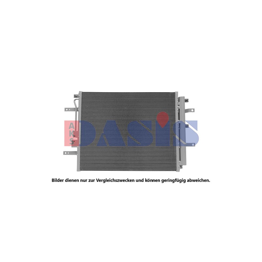 AKS Dasis 562095N Air Conditioning Condenser