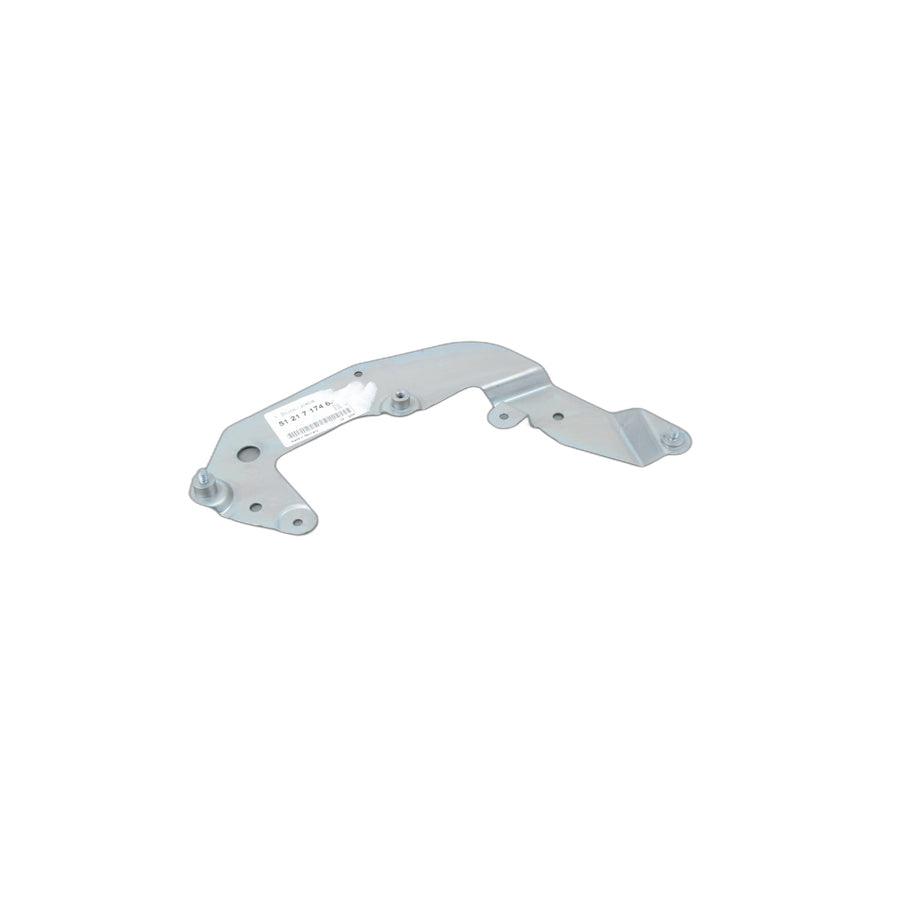 Genuine BMW 51217174631 E60 E61 Adapter Plate, Front Left SCA (Inc. 520i, 535xi & 530xd) | ML Performance US Car Parts
