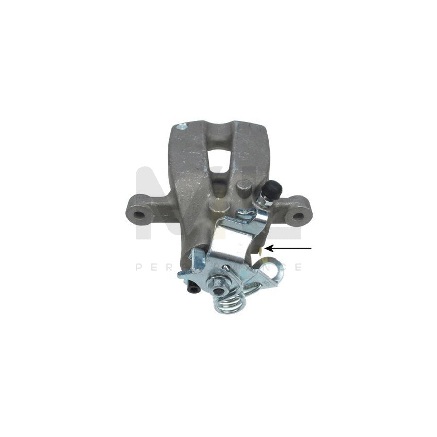 TEXTAR 38128700 Brake Caliper without holder | ML Performance Car Parts