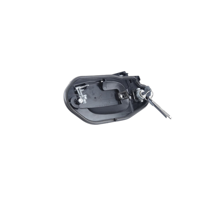 Genuine BMW 51217127799 E60 E61 Carrier With Catch, With Key Left (Inc. 530i, 523i & 525xd) | ML Performance US Car Parts