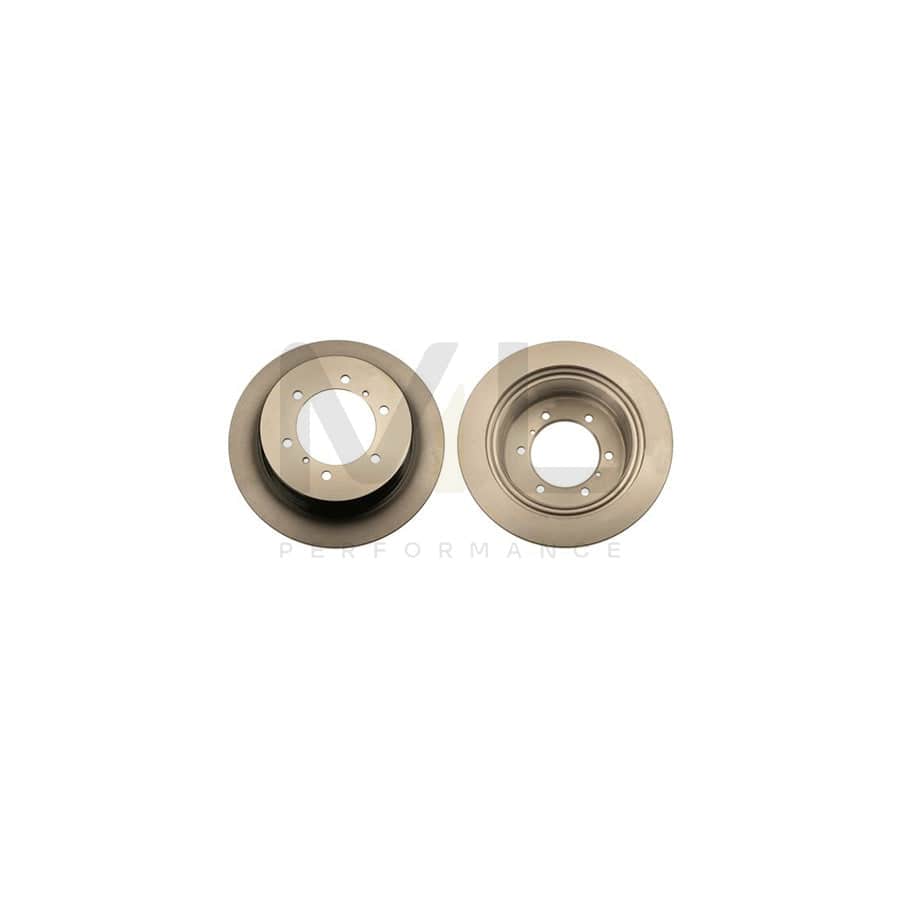 TRW DF4075 Brake Disc Solid, Painted | ML Performance Car Parts