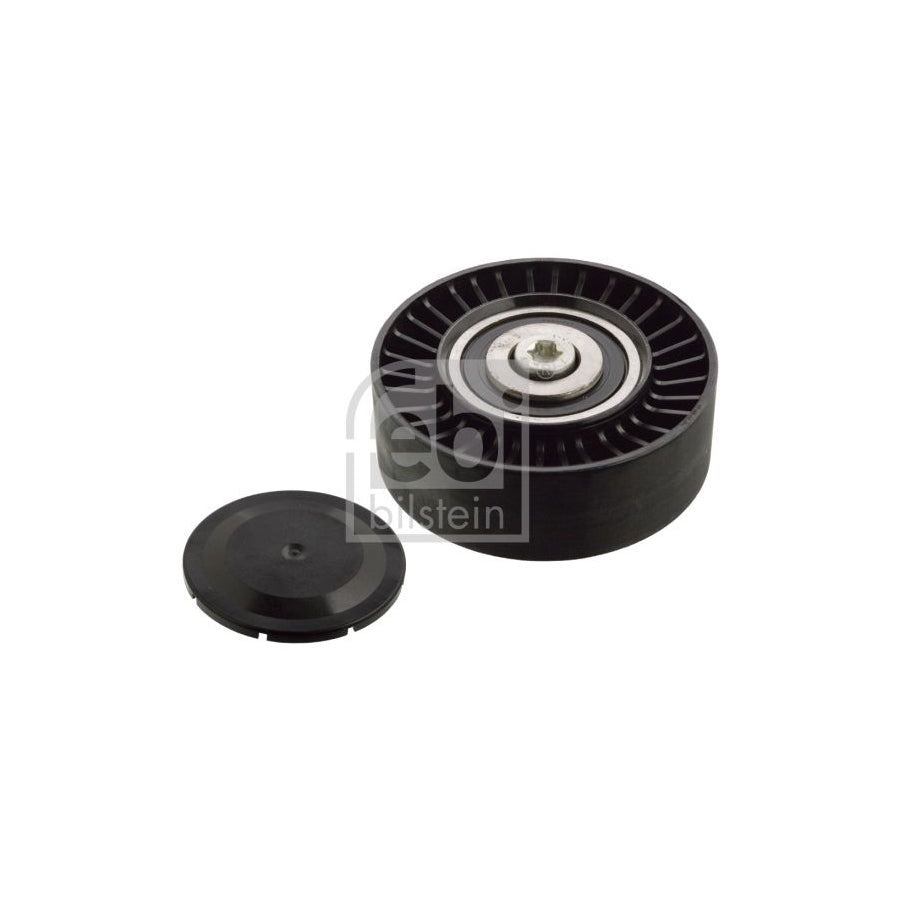 Febi Bilstein 104074 Deflection / Guide Pulley, V-Ribbed Belt
