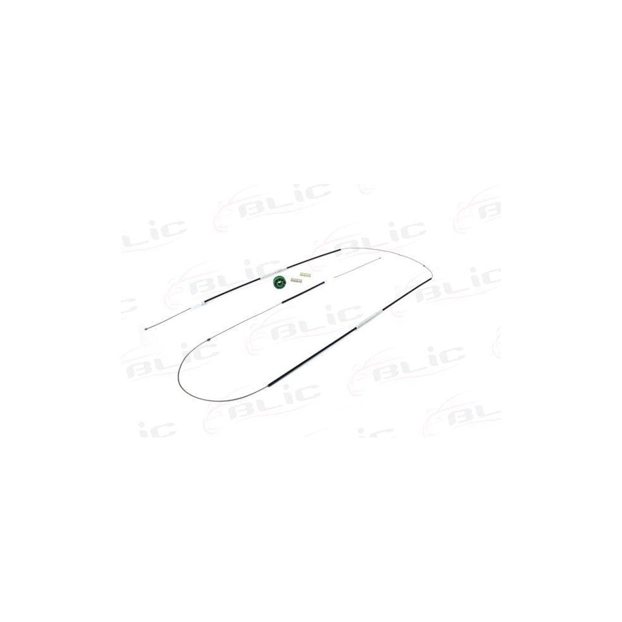 Blic 6205-25-024806P Repair Set, Window Regulator For Audi A3 Hatchback (8L1)