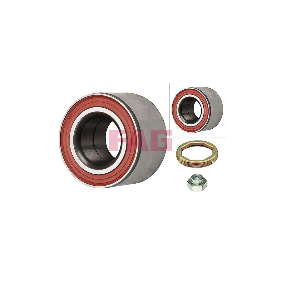 FAG 713 6901 40 Wheel Bearing Kit