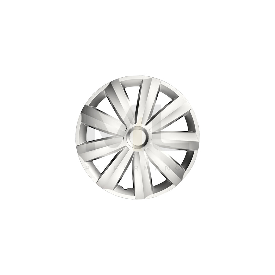 Gorecki Venture 2211167 Wheel trims 13 Inch Silver