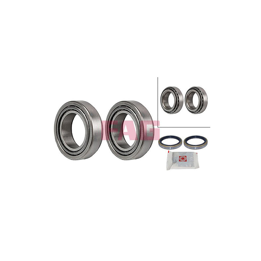 FAG 713 6900 90 Wheel Bearing Kit