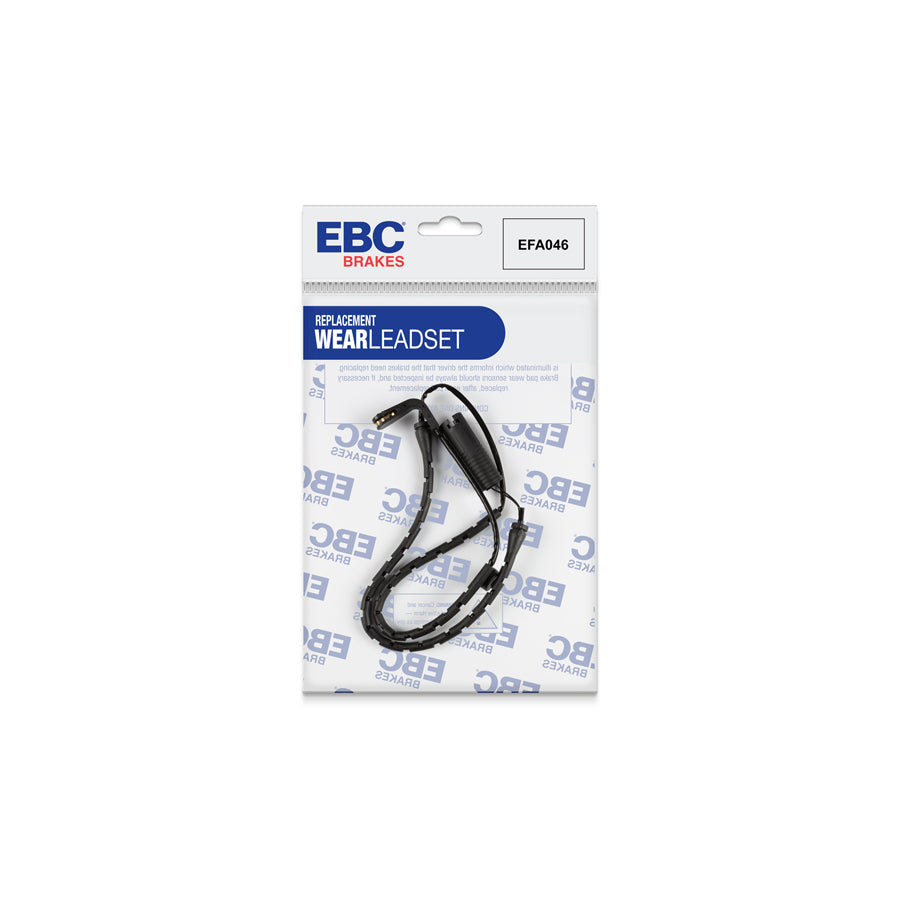 EBC EFA046 BMW E39 Front Wear Leads - ATE Caliper 1 | ML Performance US Car Parts