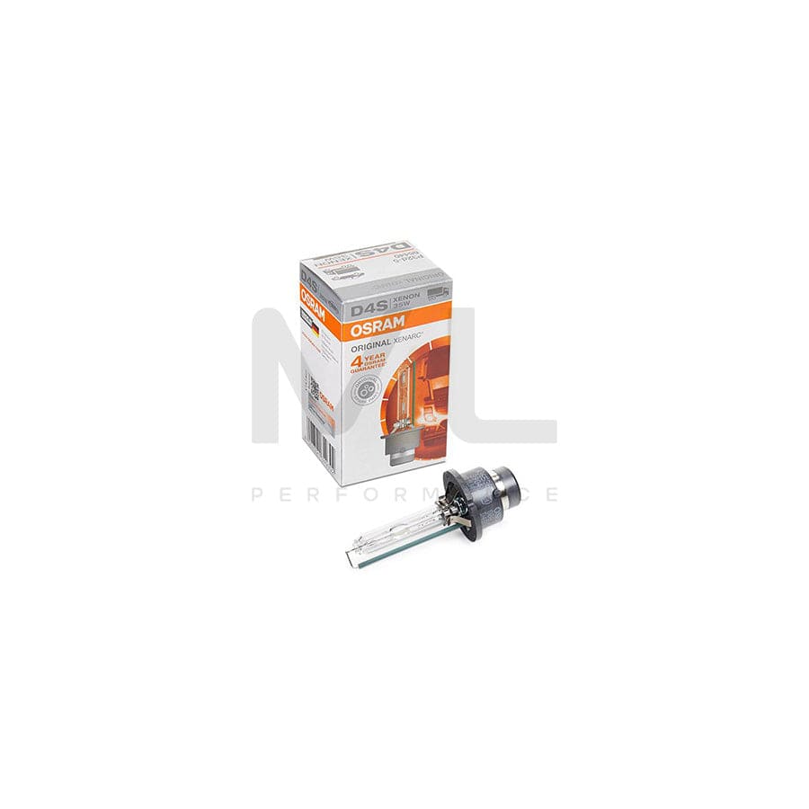 OSRAM XENARC ORIGINAL 66440 Bulb, spotlight D4S (Gas Discharge Lamp) 42V 35W P32d-5 4500K Xenon