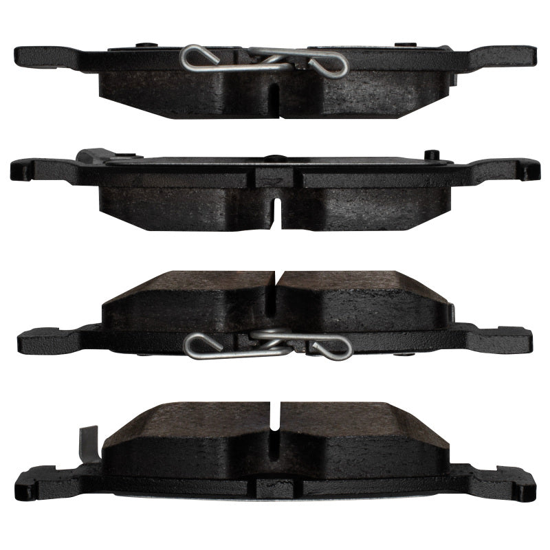 DFC 17-24 Chrysler Grand Caravan Rear 5000 Advanced Ceramic Brake Pads