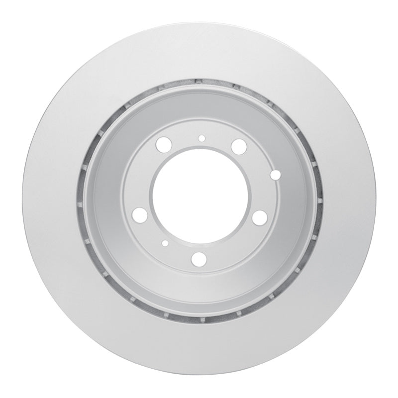 DFC 19-23 Porsche Cayenne Rear Hi-Carbon Alloy Geomet Coated Rotor