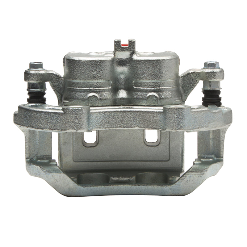 DFC 05-08 Infiniti G35 Front-R Premium Caliper - Silver Zinc Coated