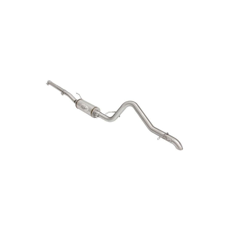 aFe 49-48055 Cat-Back Exhaust System Jeep Wrangler (JK) 07-18 V6-3.6L/3.8L | ML Performance US Car Parts