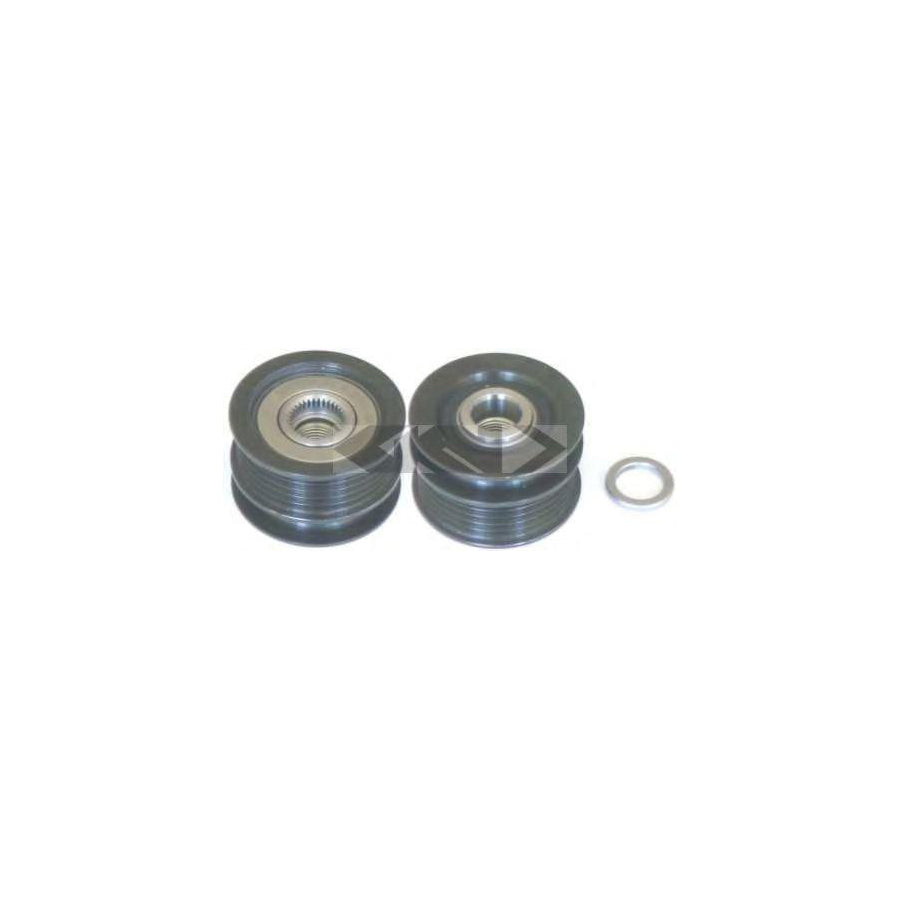 Spidan 70704 Alternator Freewheel Clutch