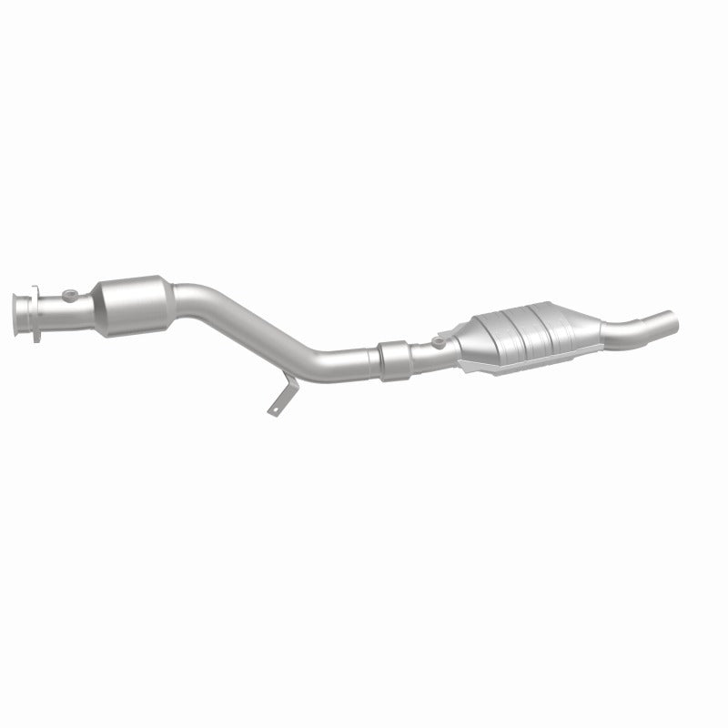 MagnaFlow Direct Fit Catalytic Converter 04-05 Audi Allroad 4.2L Passenger Side