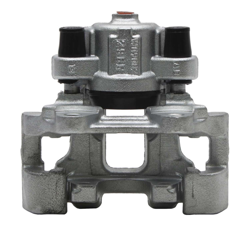 DFC 12-18 BMW 428i Rear-R Premium Caliper - Silver Zinc Coated