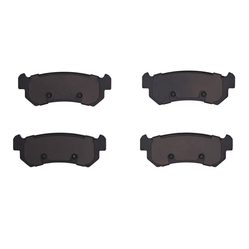 DFC 04-07 Suzuki Reno Rear 4000 Hybridynamic Brake Pads