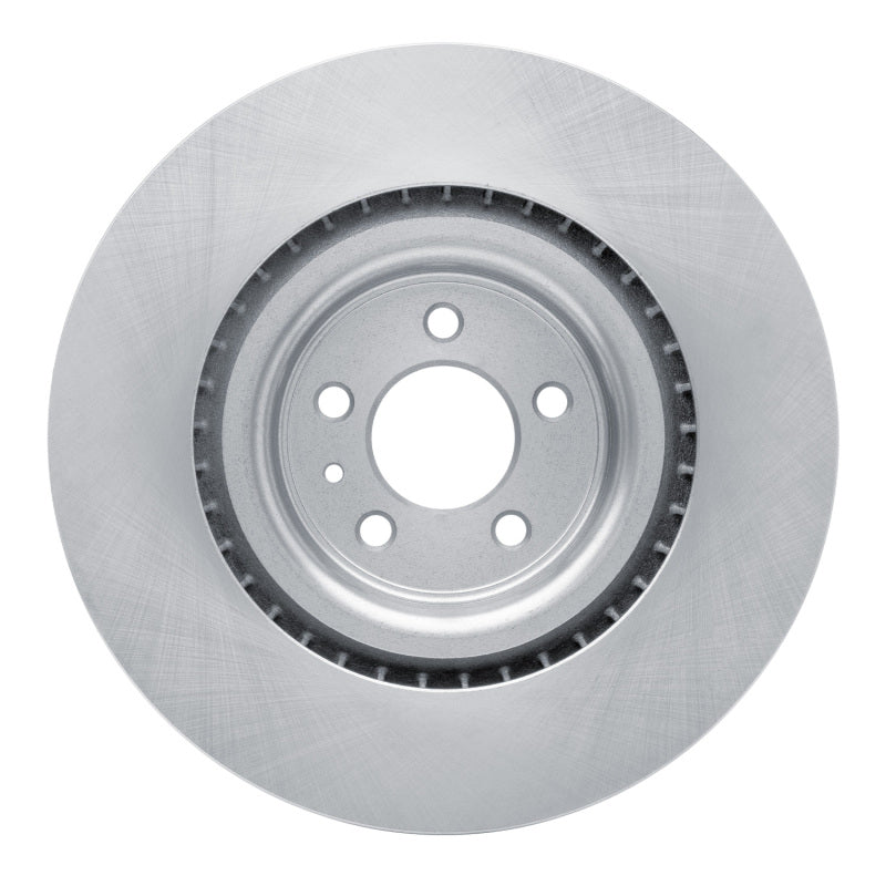 DFC 13-14 Ford Mustang Front Brake Rotor