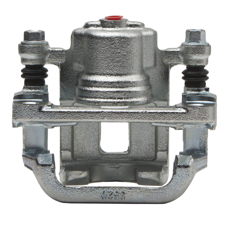 DFC 02-17 Nissan X-Trail Rear-L Premium Caliper - Silver Zinc Coated