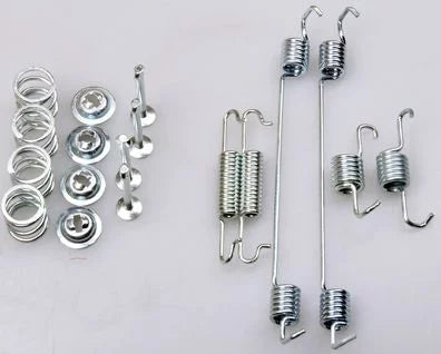 Denckermann B160131 Accessory Kit, Brake Shoes