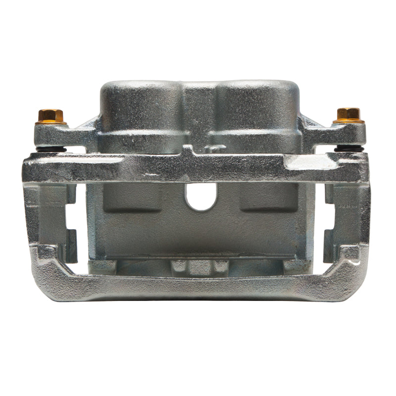 DFC 99-20 Cadillac DTS Front-R Premium Caliper - Silver Zinc Coated