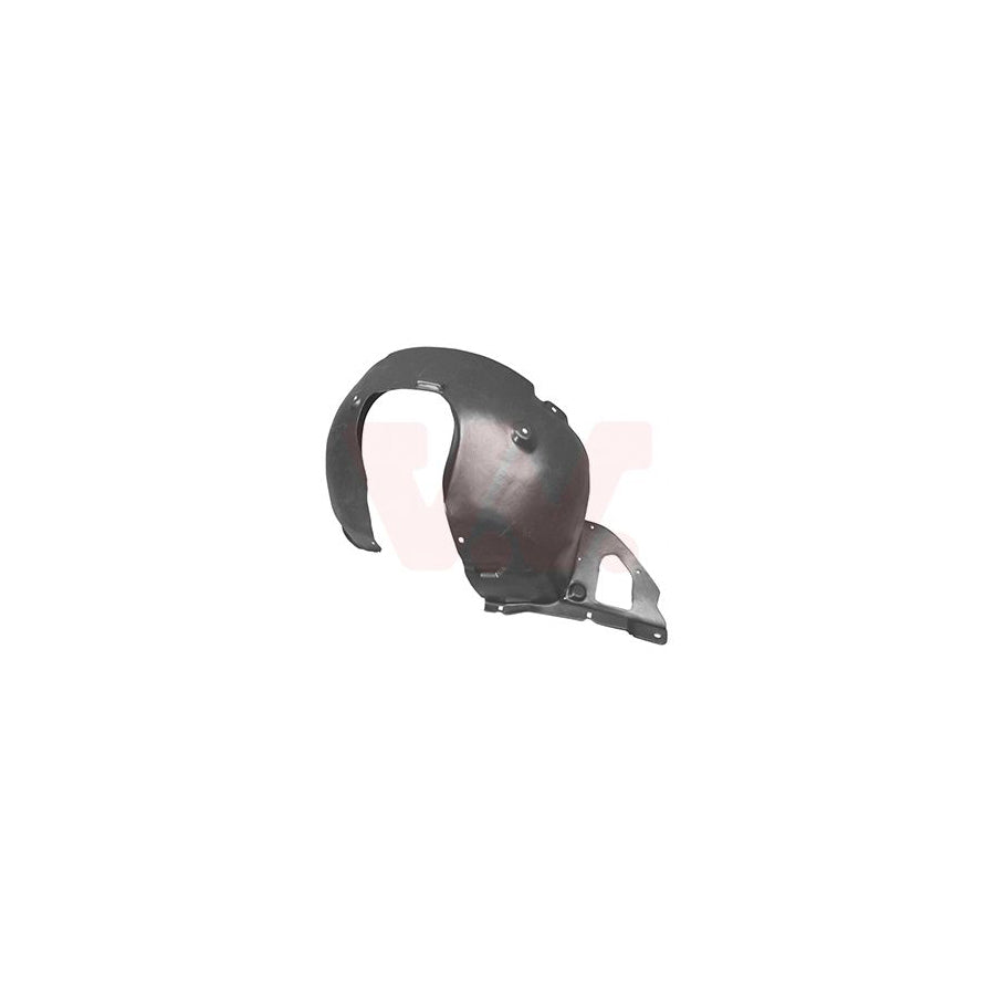 Van Wezel 4034433 Panelling, Mudguard for PEUGEOT 208 I Hatchback (CA_, CC_)