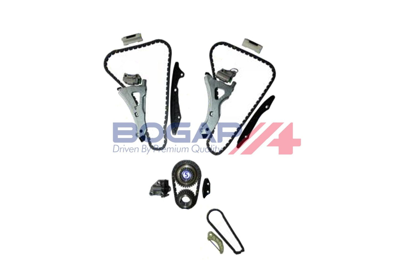 BOGAP C1328110 Timing Chain Kit