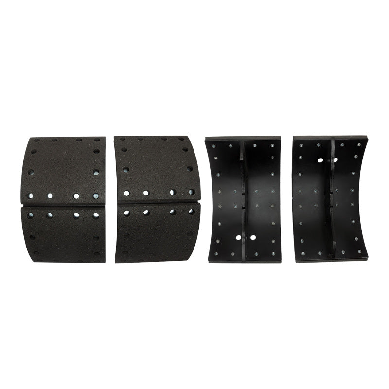 DFC 83-99 Ford B800 Rear Premium Riveted Shoes