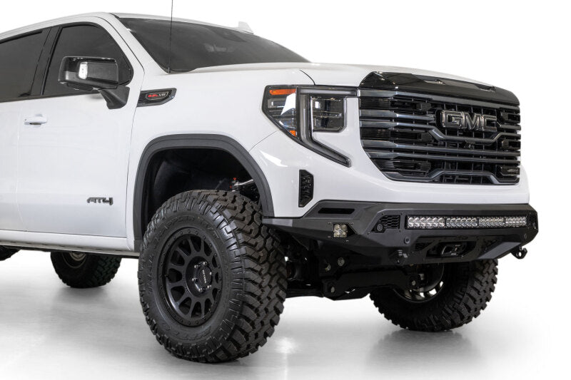 Addictive Desert Designs 22-25 GMC Sierra 1500 Stealth Fighter Front Bumper