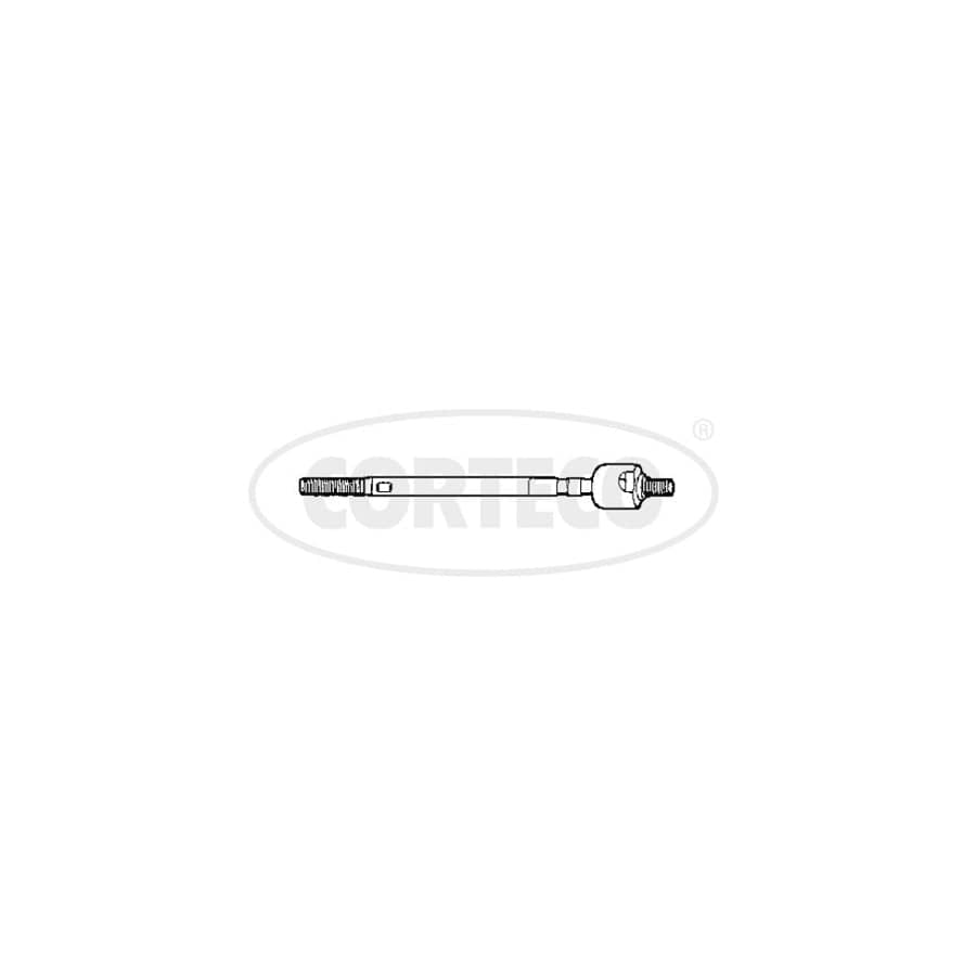 Corteco 49396817 Inner Tie Rod