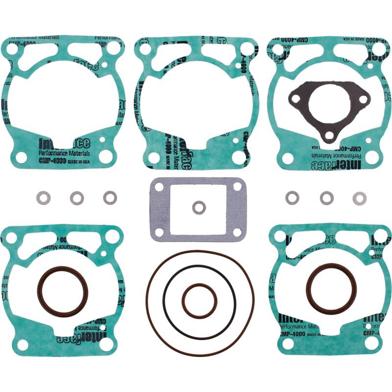 Vertex Pistons 2024 50 SX/MC 50/TC 50 Top End Gasket Kit