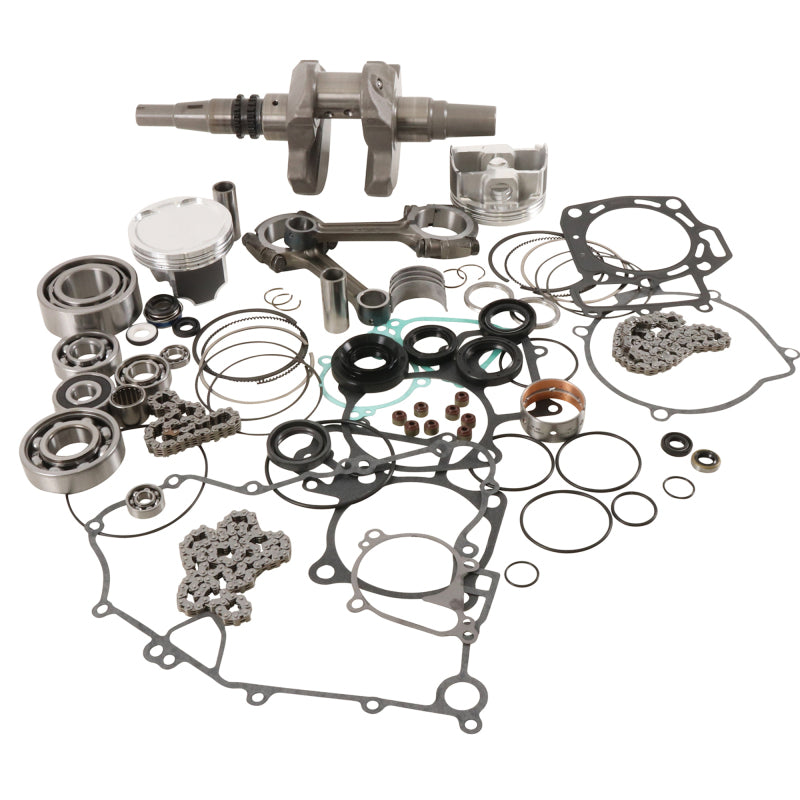 Vertex Pistons Vertex Kawasaki Complete Engine Rebuild Kit