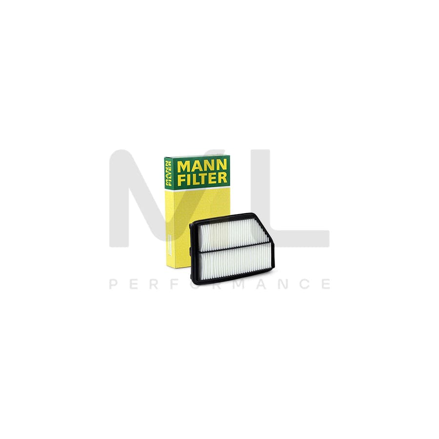 MANN-FILTER C 31 005 Air Filter for HONDA Civic VIII Hatchback (FN, FK) Filter Insert