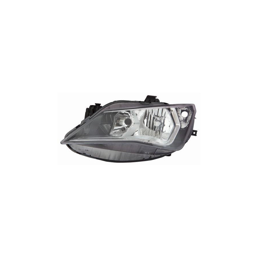 Abakus 4451131Lldem1 Headlight for Seat Ibiza IV St (6J8, 6P8)