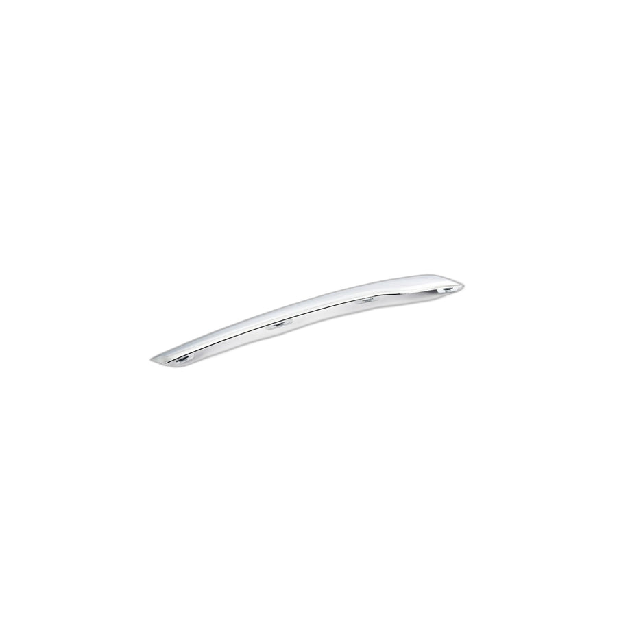 Genuine BMW 51117442493 G01 Chrome Clip, Left LUXURY LINE (Inc. X3) | ML Performance US Car Parts