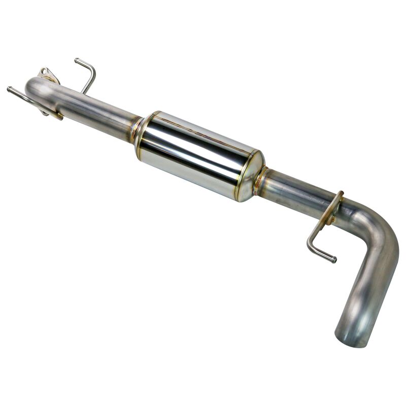 REMARK 18+ Subaru Crosstrek Axle Back Exhaust (Muffler Version)