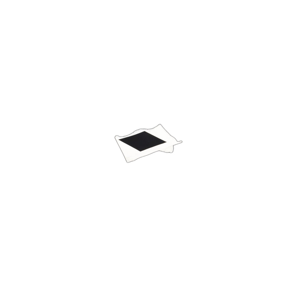 Genuine BMW 51118108741 E31 Foil Left (Inc. 840i) | ML Performance US Car Parts