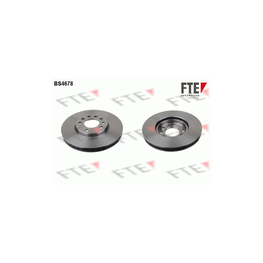 FTE 9071079 Brake Disc