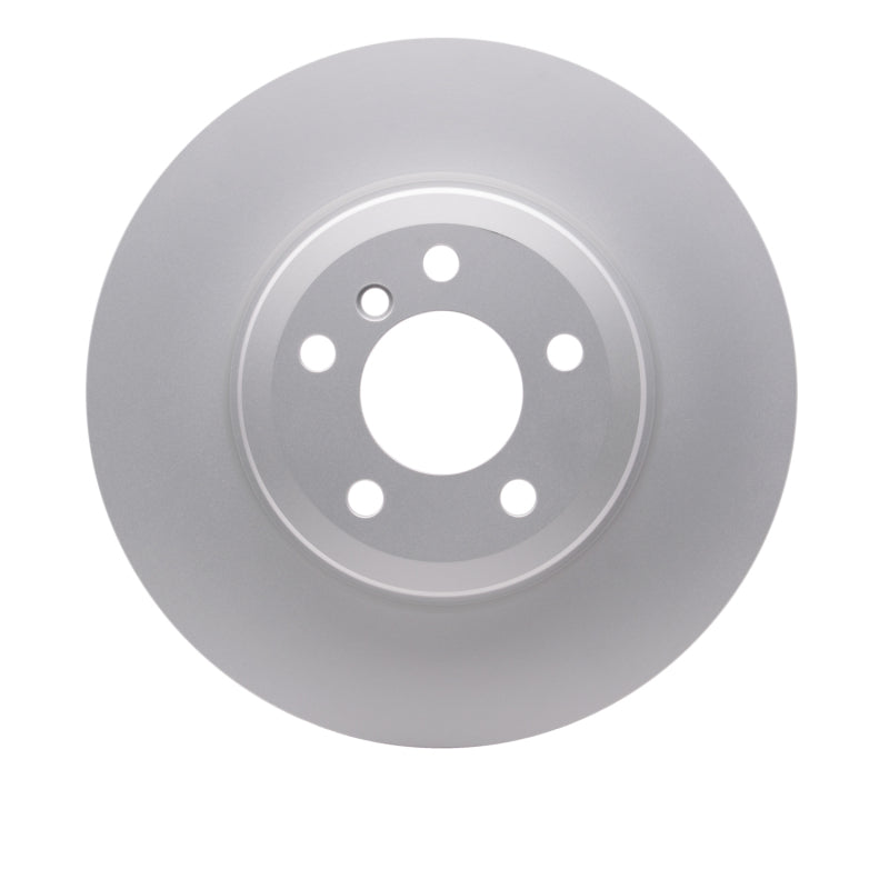DFC 07-19 BMW X6 Rear GeoSPEC Coated Rotor