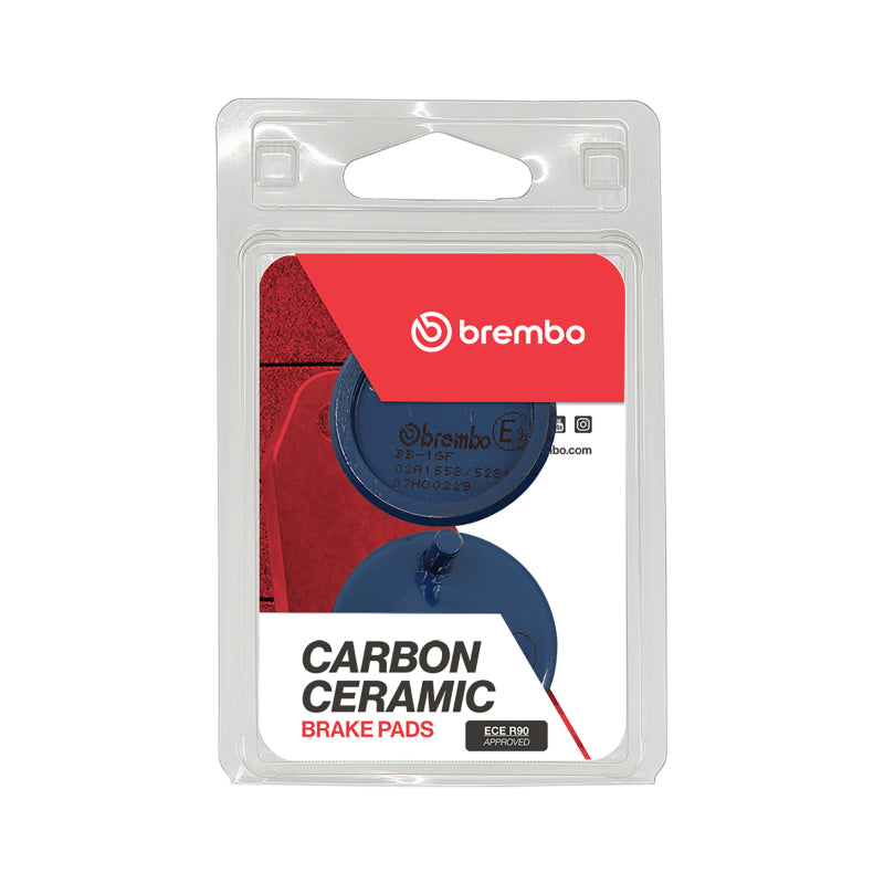 Brembo Powersports Brembo 70-76 Honda CB K0-K6 Four 750cc Brake Pad - Front