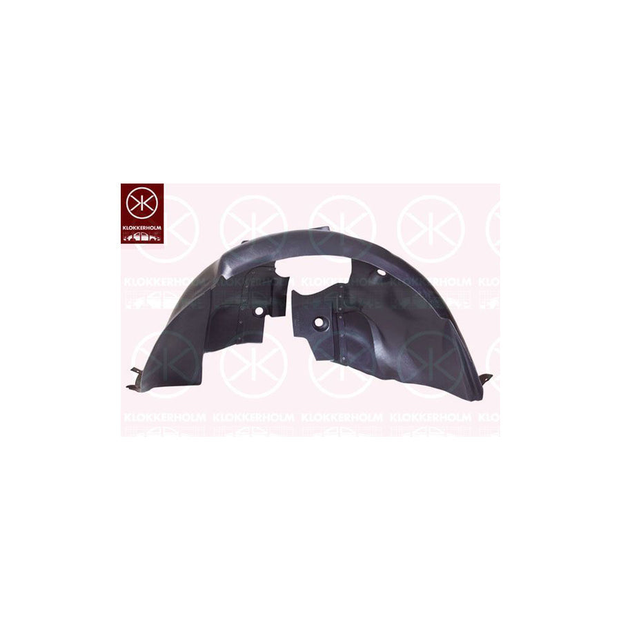 Klokkerholm 3542388 Panelling, Mudguard suitable for MERCEDES-BENZ VITO