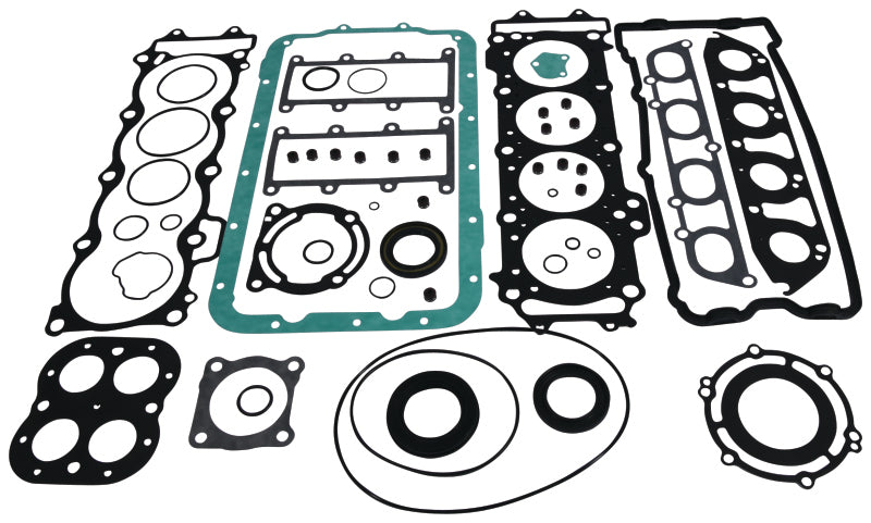 Vertex Pistons Vertex Gaskets 07-09 Kawasaki JT1500 Ultra 250X Complete Gasket Kit w/ Oil Seals