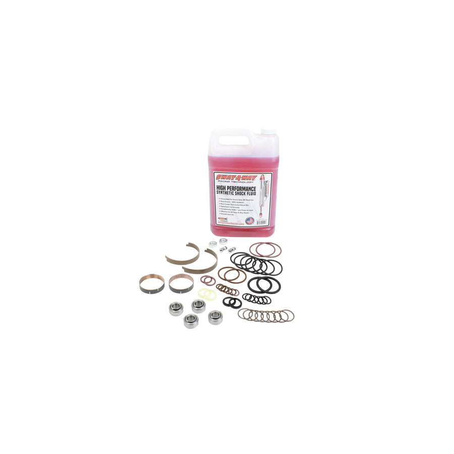 aFe 56000-SP01 2.5" Shock Master Rebuild Kit 7/8" Shaft Master Rebuild Kit | ML Performance US Car Parts