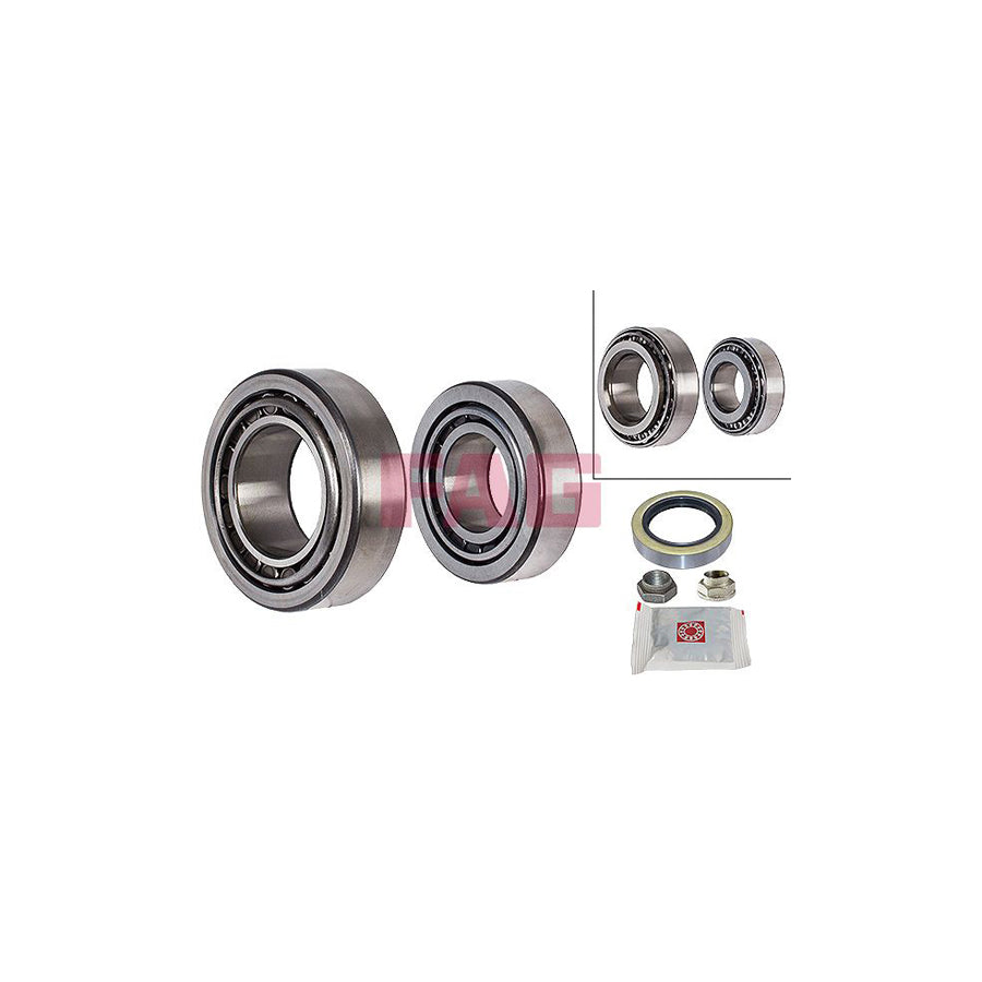 FAG 713 6904 90 Wheel Bearing Kit