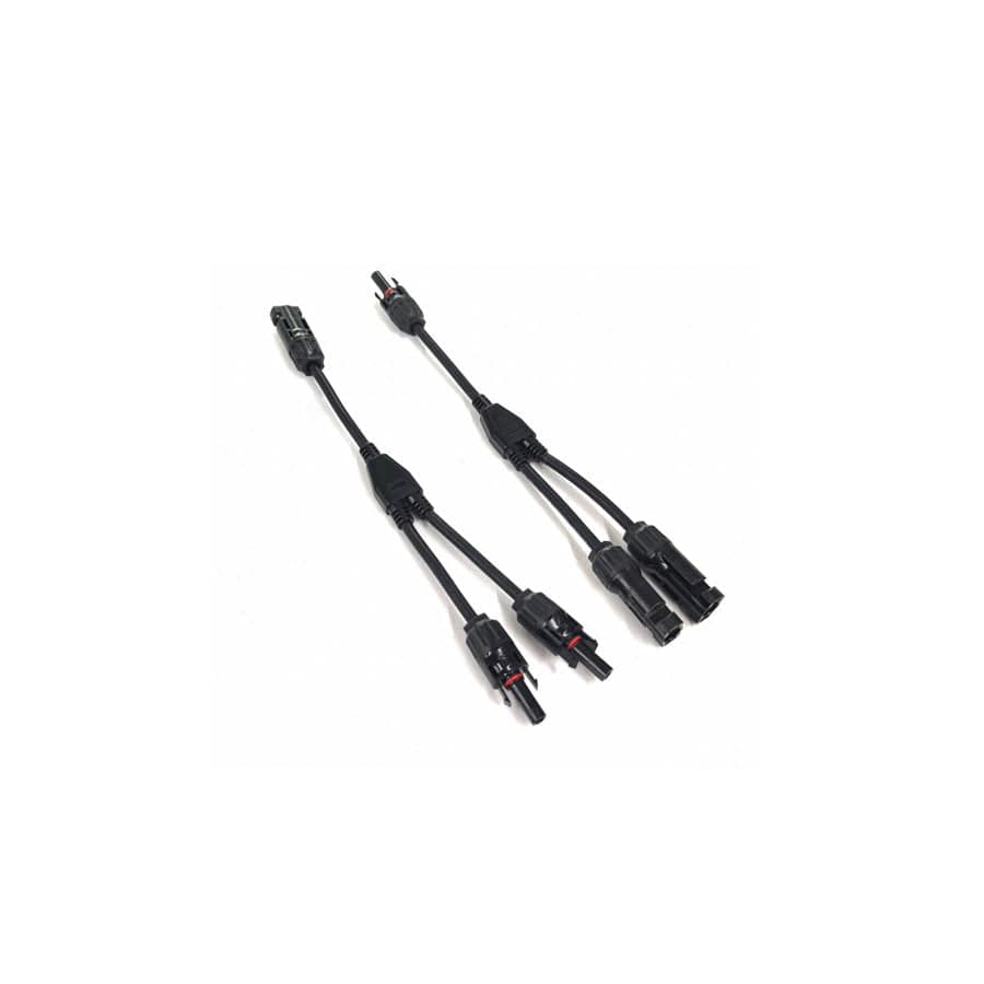 EcoFlow MC4 Solar Parallel Connection Cables