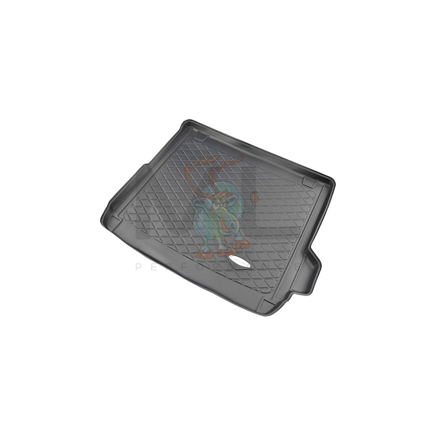 RENSI 43629 Car boot tray for BMW X4 (G02, F98) Plastic