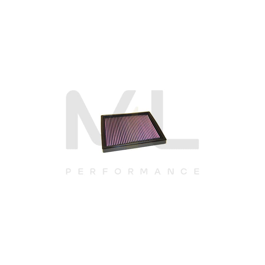 K&N 33-2077 Replacement Air Filter | ML Car Parts UK | ML Performance