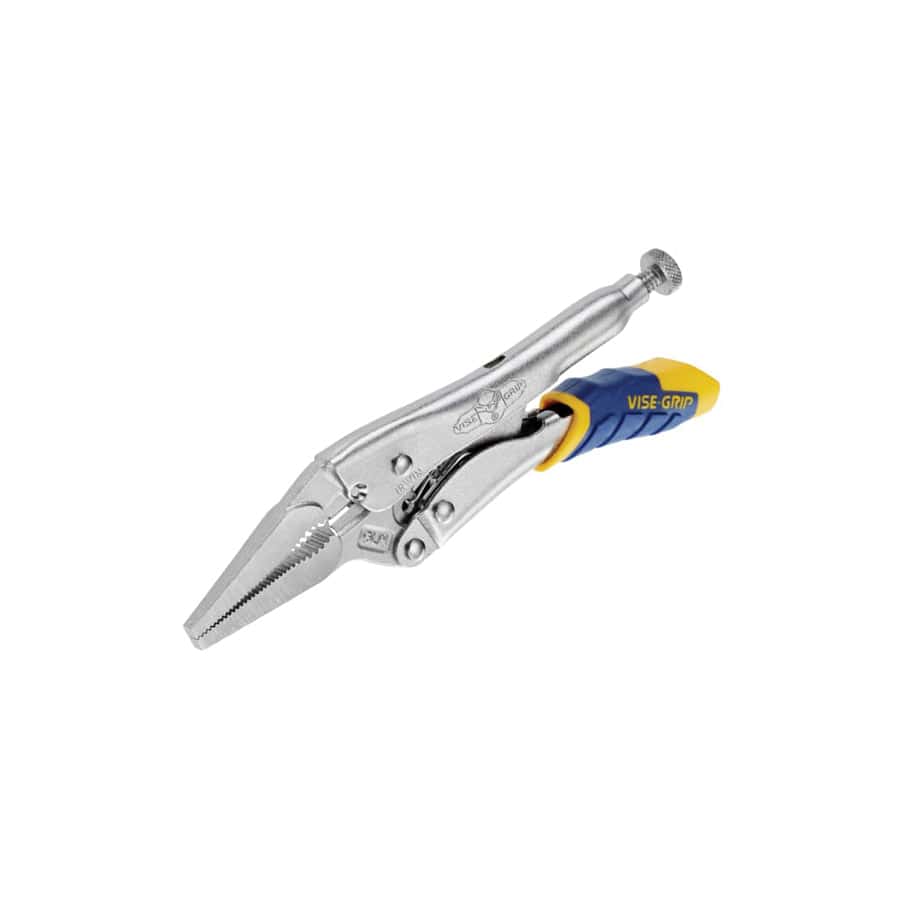 IRWIN Vise-Grip VIST14T 6LN Fast Release Long Nose Locking Pliers 150mm (6in)