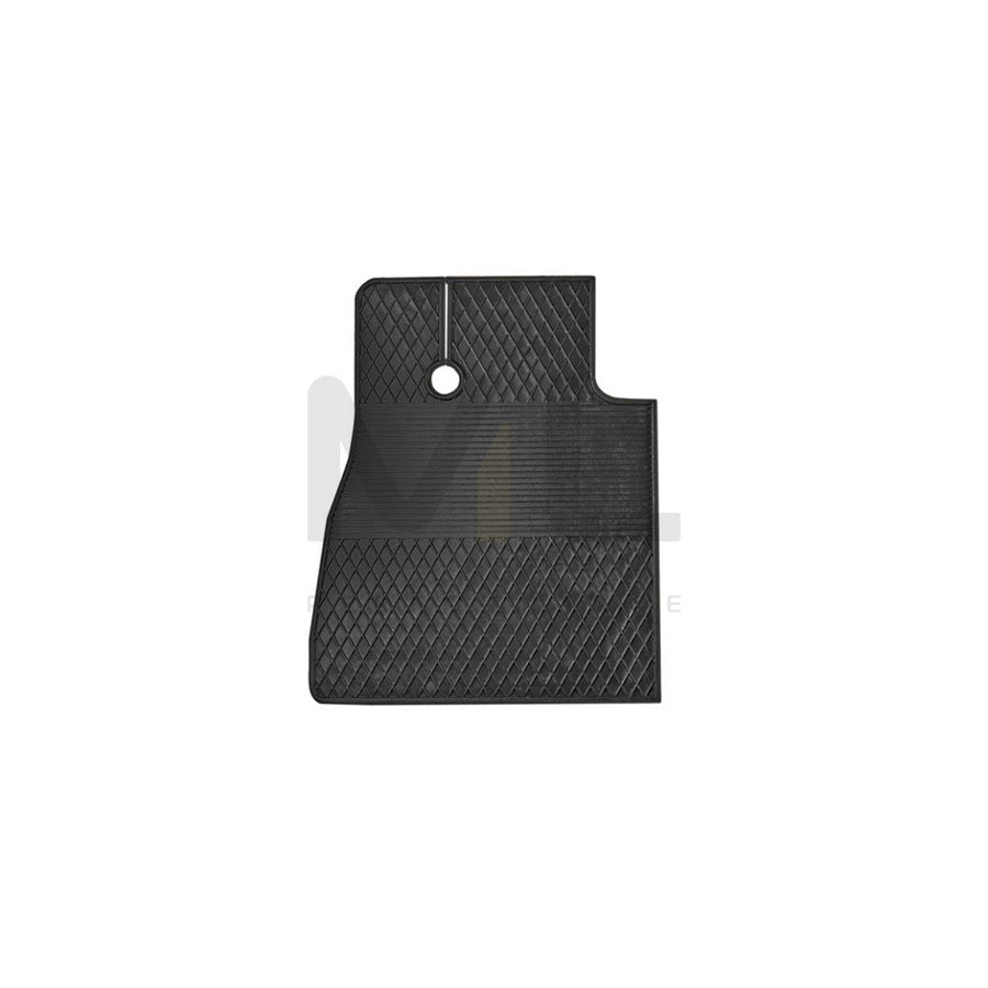 MATGUM Z MG-Z-L Rubber mat with protective boards Left Front, Quantity: 1
