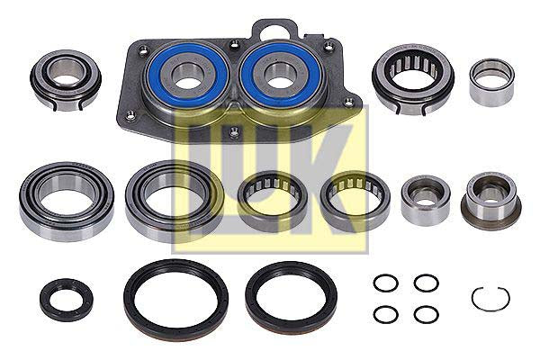 LuK 462 0382 10 Repair Set, Manual Transmission